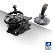 Thrustmaster ratt-sett T128P Simtask Farming Pack (4160937)