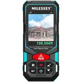MILESEEY S7 Laser Avstandsmåler