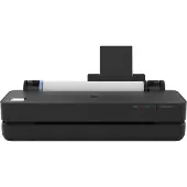 HP DesignJet T250 - 24 storformatsskriver - farge - ink-jet - A1, ANSI D - 2400 x 1200 dpi - inntil 0.5 min/side (mono) / inntil 0.5 min/side (farge) - USB 2.0, LAN, Wi-Fi