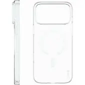 PanzerGlass iPhone 17 Pro Max Care SL1M-deksel - MagSafe-kompatibel - gjennomsiktig
