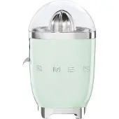 Smeg CJF11PGEU Sitruspress pastellgrønn