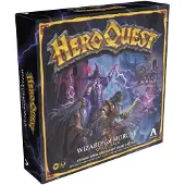 Toys HeroQuest Wizards of Morcar Quest Pack - Requires HeroQuest Game System to Play (English)