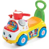 Fisher Price Musikalsk Gåbil