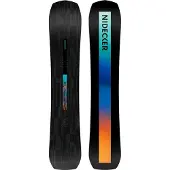 Nidecker Escape Plus 2027 Snowboard mønster