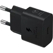 Samsung USB-C Strømadapter med Kabel EP-T2510XBEGEU - 25W - Svart