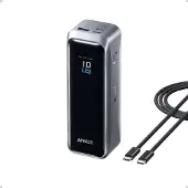Anker Prime A110AH11 powerbank 300 W 26250 mAh 3 porter, svart