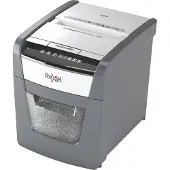 Rexel Optimum AutoFeed+ 50X - Makulator - tverrkutt - 4 x 28 mm - P-4