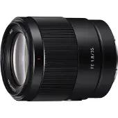 Sony SEL35F18F - Vidvinkelobjektiv - 35 mm - f/1,8 FE - E-fatning