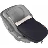 BeSafe weather cover for car seat, black
