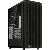 Asus PROART PA401 Wood TG - Kabinett - Miditower - Svart