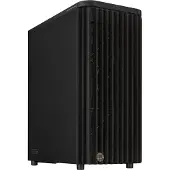 Asus ProArt PA401 - Wood Edition - tower - ATX - ingen strømforsyning (ATX) - USB/lyd