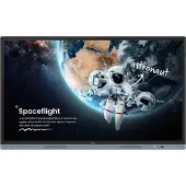 BenQ Board Master RM6504 - 65 Diagonalklasse RM04 Series LED-bakgrunnsbelyst LCD-skjerm - utdanning / næringsliv - med innebygd interaktiv tusjtavle, berøringsskjerm (flerberørings) - 4K UHD (2160p)