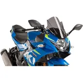 Puig Z-racing Suzuki Gsx-r250 17-19 Sportsvindskjerm