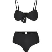 Urban Classics Høy Midje Bikini
