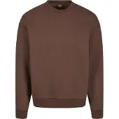 Urban Classics Fluffy Collegegenser
