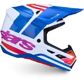 Alpinestars S-m7 Core Offroadhjelm