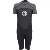 Regatta Rwm022 2 Mm Kortermet Shorty-våtdrakt Med Glidelås Bak For Dame