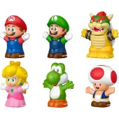 Ginza.se Little People Collector My Mario Figur 7 Cm