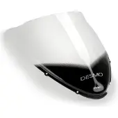 Puig Z-racing Ducati 848 Evo 2023 Sportsvindskjerm