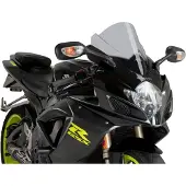 Puig Racing Suzuki Gsxr600/750 2006-2007 Sportsvindskjerm