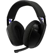 Logitech G321 wireless gaming headset, black