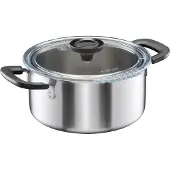 Fiskars Functional Form - Gryte med dekke - 3 L