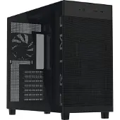 Asus Prime AP303 TG Black - Kabinett - Miditower - Svart