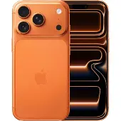 Apple | iPhone 17 Pro - 1TB - Cosmic Orange