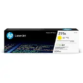 HP 219A - Gul - original - LaserJet - tonerpatron (W2192A) - for Color LaserJet Pro MFP 3302fdn