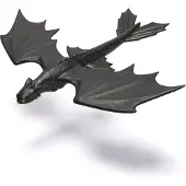 How to train your dragon Flygende Drage - 38 cm - Tannløs svevende - - OneSize - Leketøy