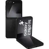 Samsung | Galaxy Z Flip7 FE - 128GB - Black