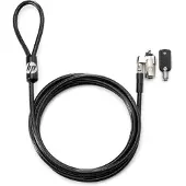 HP Keyed Cable Lock - Sikkerhetskabellås - 1.83 m
