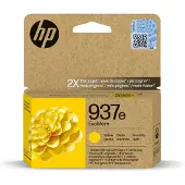 HP 937e / 4S6W8NE EvoMore Yellow Ink
