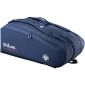 Wilson Roland Garros 2026 Sessionsoire 15pk Racketbag