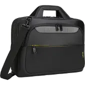 Targus CityGear 12-14" Topload Laptop Case - Black
