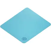 SteelSeries QcK - Musematte - stor - akvamarin
