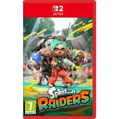Nintendo Splatoon Raiders - Switch 2 - Third Person Shooting