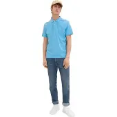 Tom Tailor 1031006 Kortermet Poloskjorte