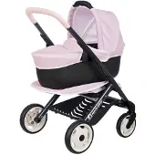 Smoby 253117, Dukkevogn, 3 år