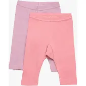 Pippi Leggings - Dusty Rose - - 74 - Leggings