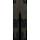 Alaska Superior Pro Bukse Herre Brown-Black S