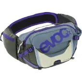Evoc Hip Puch Pro 3 + Bladder Midjeveske 3l