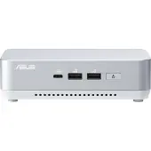 Asus NUC 14 Pro+ Kit RNUC14RVSU900002I - Barebone - mini PC - 1 x Ultra 9 185H / 2,3 GHz - RAM 0 GB - Intel Arc Graphics - Gigabit Ethernet, 2,5 Gigabit Ethernet, IEEE 802.11ax (Wi-Fi 5.3 WLAN), Blue