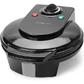 Emerio WM-131149, Hjerte (form), Sort, 1200 W, 5,94 kg, 223 mm, 135 mm