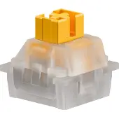 Glorious HE Switches (36pcs) - Panda - Silent - [Tactile] 45g