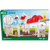 BRIO Mega Spiral Togkrets