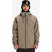Quiksilver Live For The Dream Jakke grå