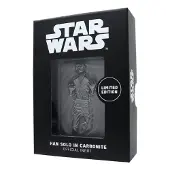 Fanatik Begrenset Utgave Han Solo I Karbonittbarre