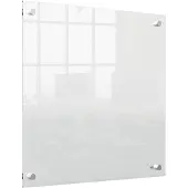 Nobo Liten Veggmontert Akryl Tavle 45x45 Cm