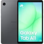 Samsung Galaxy Tab A11 WiFi X130 64 GB grå EU